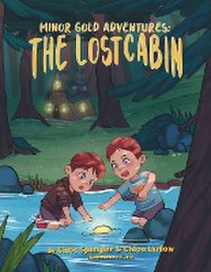 The Lost Cabin de Christopher Spangler