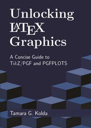 Unlocking LaTeX Graphics de Tamara Kolda