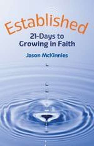 Established de Jason McKinnies