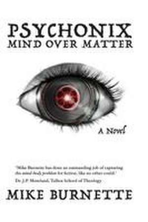 Psychonix de Mike Burnette