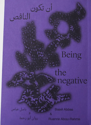 Being the negative de Basel Abbas