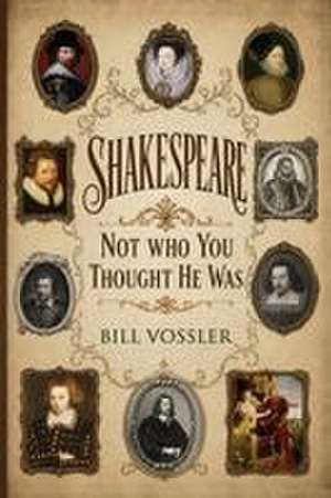 Shakespeare de Bill D Vossler