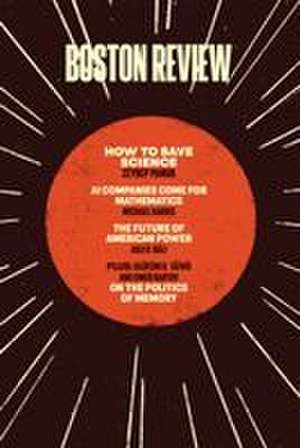 How to Save Science de Zeynep Pamuk