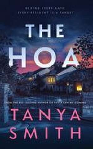 THE HOA de Tanya Smith