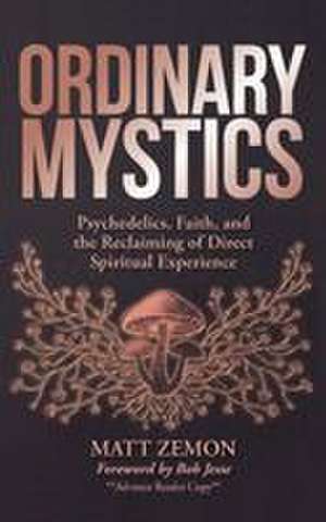 Ordinary Mystics de Matt Zemon