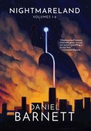 Nightmareland de Daniel Barnett