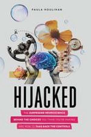 Hijacked de Paula Houlihan