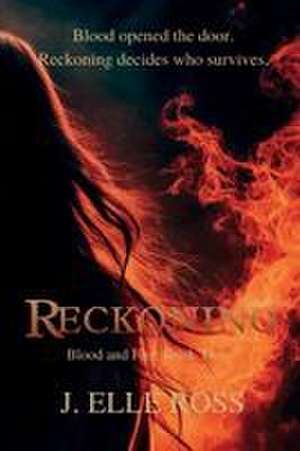 Reckoning de J Elle Ross