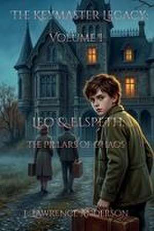The Keymaster Legacy de E. Lawrence Anderson