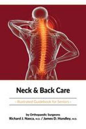Neck & Back Care de Richard J. Nasca