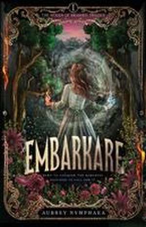 Embarkare de Aubrey Nymphaea