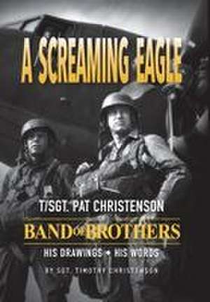 A Screaming Eagle de Timothy Christenson