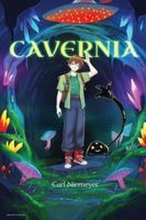 Cavernia de Carl Niemeyer