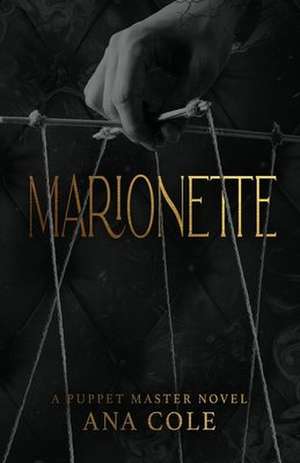 Marionette de Ana Cole