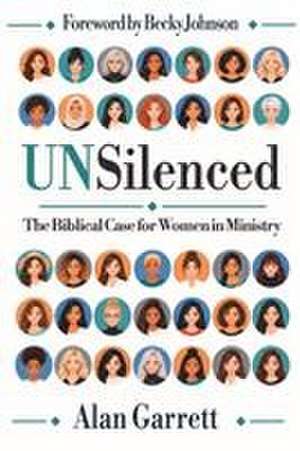 UNSilenced de Alan Garrett