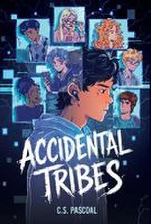 Accidental Tribes de C S Pascoal