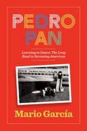 Pedro Pan Learning to Dance de Mario Garcia