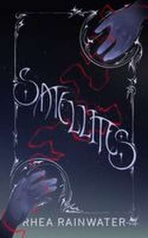 Satellites de Rhea Rainwater