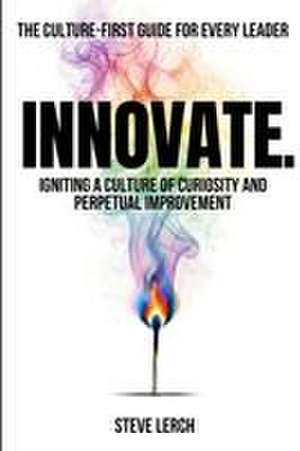 Innovate de Steve Lerch