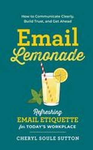 Email Lemonade de Cheryl Soule Sutton