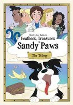 Feathers, Treasures & Sandy Paws de Shirley Lee Baldwin