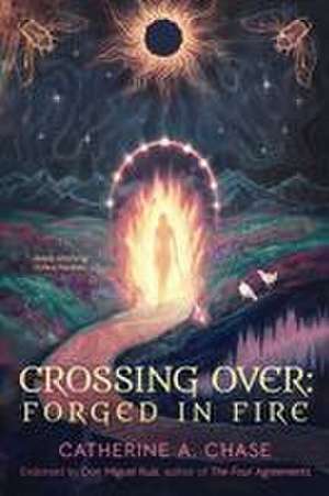 Crossing Over de Catherine A Chase