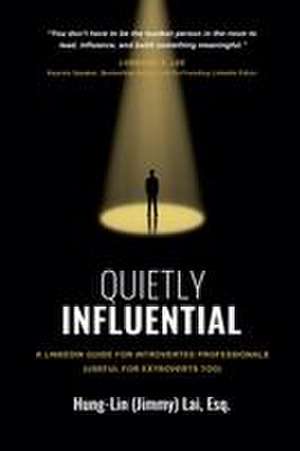 Quietly Influential de Hung-Lin Lai