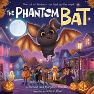 The Phantom Bat de Michael Racette