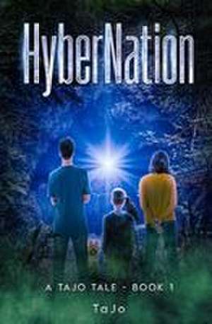 HyberNation de Jolene R Whitten