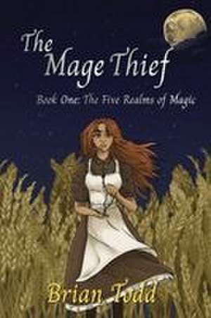 The Mage Thief de Brian Todd
