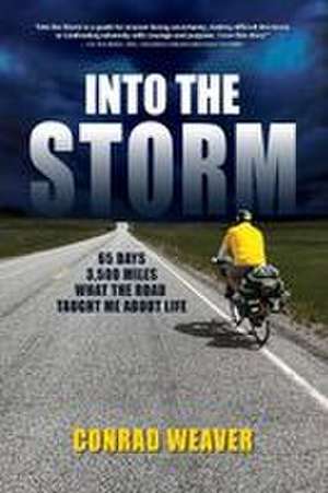 Into the Storm de Conrad Weaver
