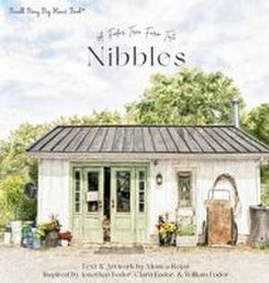 Nibbles de Monica Rojas