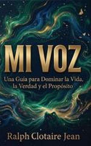 Mi Voz de Ralph Clotaire Jean