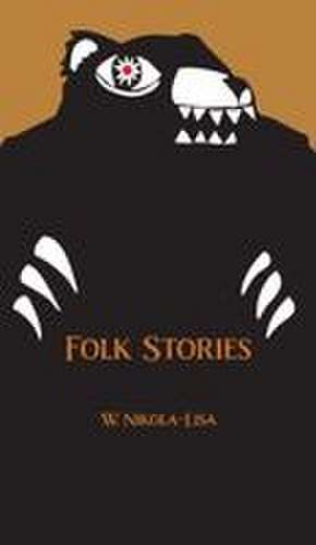 Folk Stories de W. Nikola-Lisa