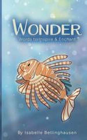 WONDER de Isabelle Bellinghausen