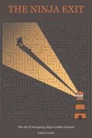The Ninja Exit de Sarah Ward