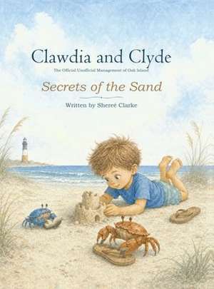 Clawdia and Clyde de Shereé Clarke