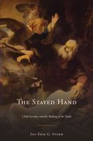 The Stayed Hand de Jon-Erik G Storm
