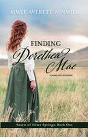 Finding Dorethea Mae de Winmill