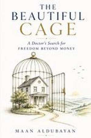 The Beautiful Cage de Maan Aldubayan
