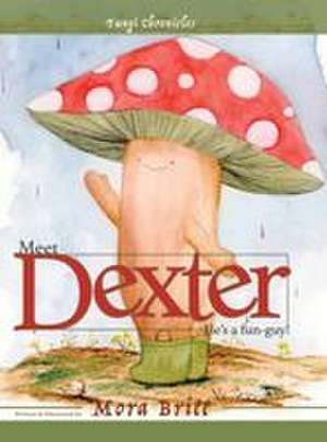 Meet Dexter de Mora Britt