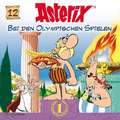 Asterix 12 bei den Olympischen Spielen. CD