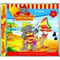 Benjamin Blümchen 015. im Urlaub. CD