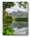 Beautiful Planet 2025 - Buchkalender - Taschenkalender - Fotokalender - 16,5x21,6