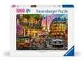 Adult puzzle 1000 Teile - Paris im Morgenrot