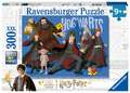 Ravensburger Kinderpuzzle 13365 - Harry Potter und die Zauberschule Hogwarts - 300 Teile XXL Harry Potter Puzzle für Kinder ab 9 Jahren