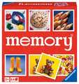 Ravensburger Spiele - 20880 - Junior memory®, der Spieleklassiker für die ganze Familie, Merkspiel für 2-8 Spieler ab 3 Jahren