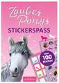 Zauberponys - Stickerspaß