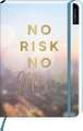 myNOTES Notizbuch A5: No Risk no magic