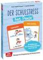 Der Schulstress hat Pause. 30 Bildkarten für Grundschulkinder von 6 bis 10